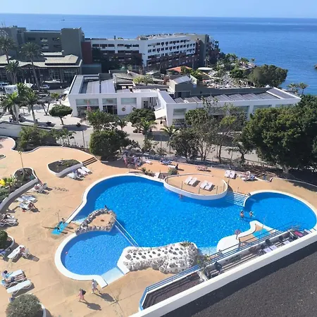 Apartament Paraiso Sur Costa Adeje (Tenerife)